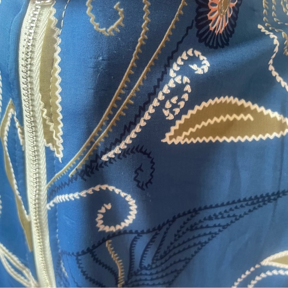 Papa Fashions Vancouver Floral Boho Shift Dress - Picture 13 of 14